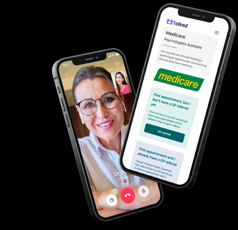 Medicare rebates with Talked