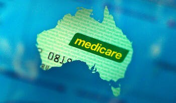 Picture for Medicare with Talked