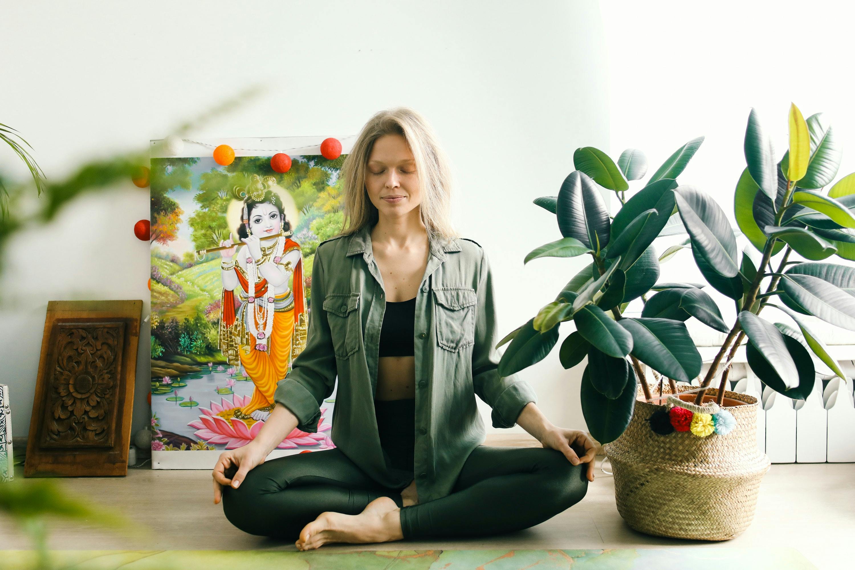 Picture for The Science of Meditation: How it Can Help Relieve Anxiety