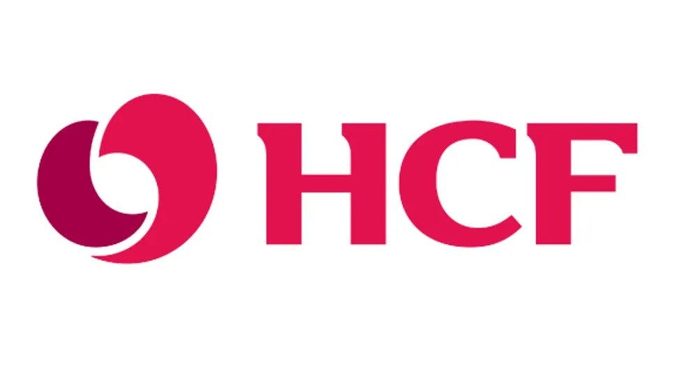 HCF logo