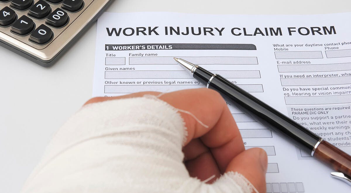 Picture for Workers' compensation for workplace psychological injuries