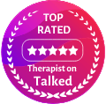 Top Rated Talked Therapist