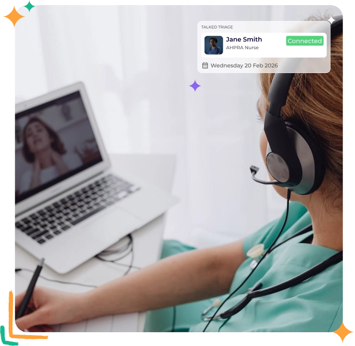 Medical Support screenshot