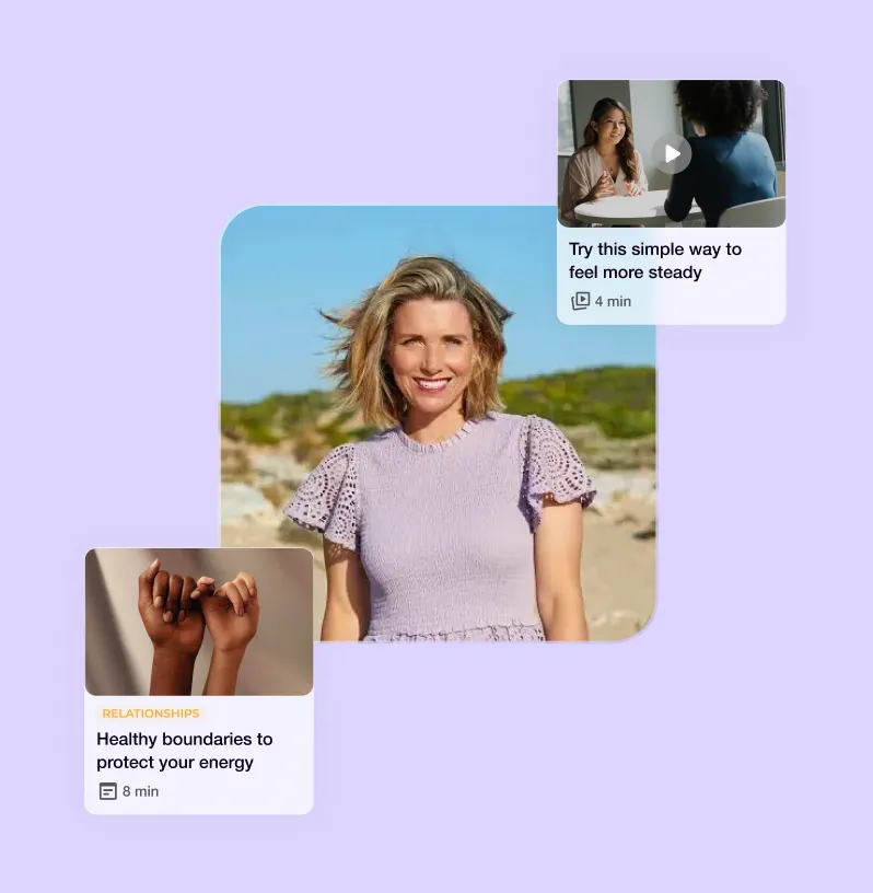 Manager support and leadership training