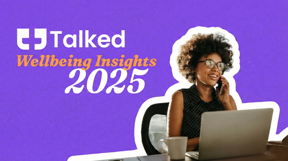 Wellbeing Insights 2025 Report